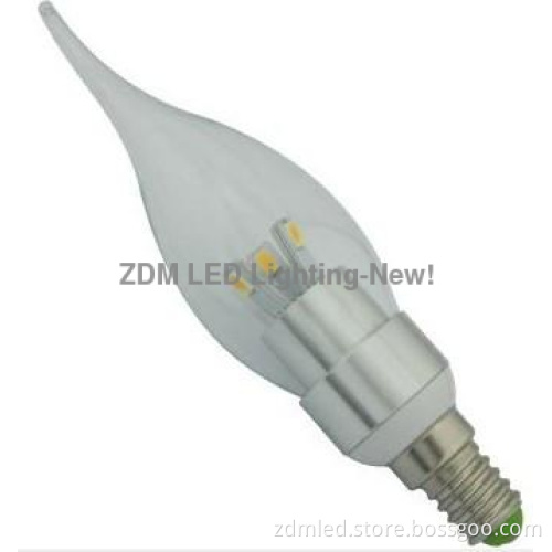 SMD 3014 360 Beam Angle LED Bulb Candles